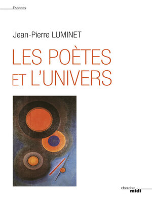 cover image of Les Poètes et l'univers